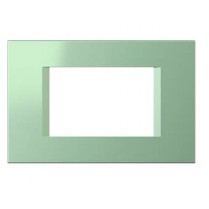 Placa ornament LINE 3M Verde Menta Modul TEM